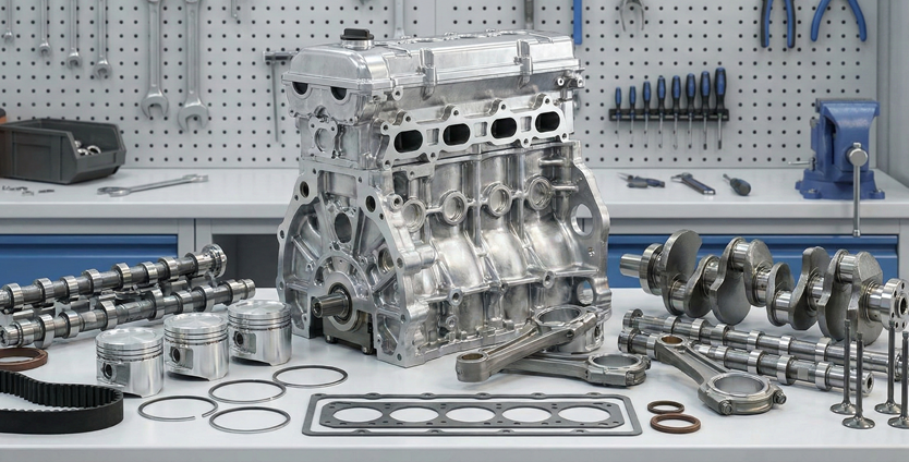 Yüksel Parts Otomativ Yedek Parça