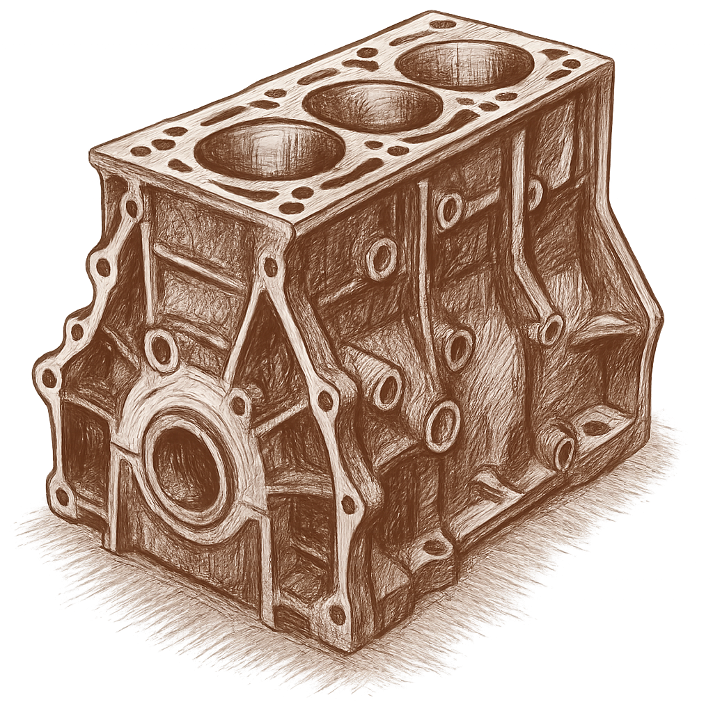 Yüksel Parts Otomativ Yedek Parça