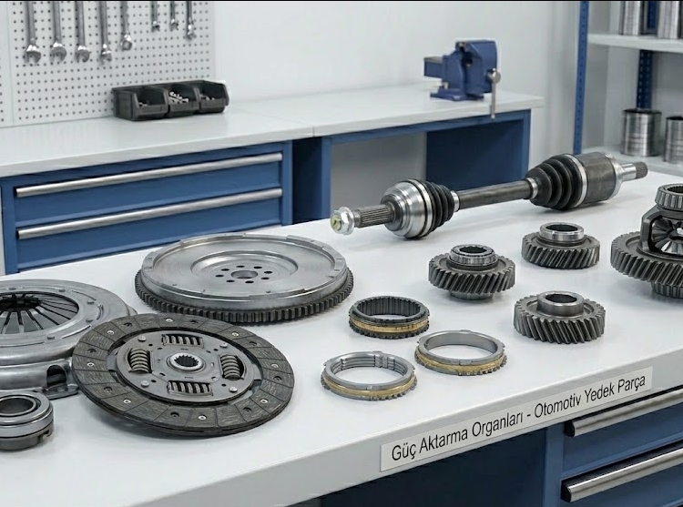 Yüksel Parts Otomativ Yedek Parça